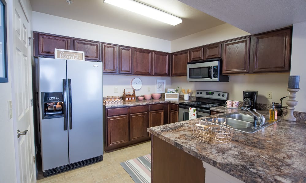 Fountain Lake Apartments Image 12