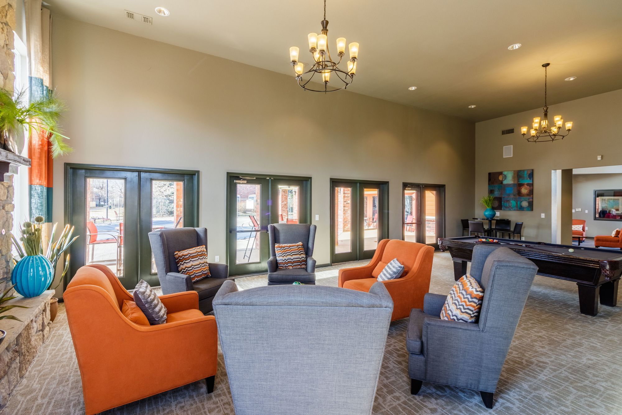 Willow Run Village Apartments Image 12