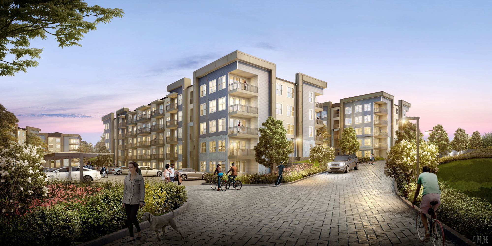 Novel West Nashville by Crescent Communities Image 93