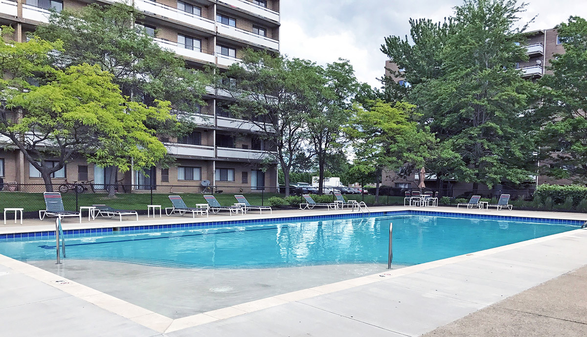 Apartments at Coppertree Apartments Mayfield Heights