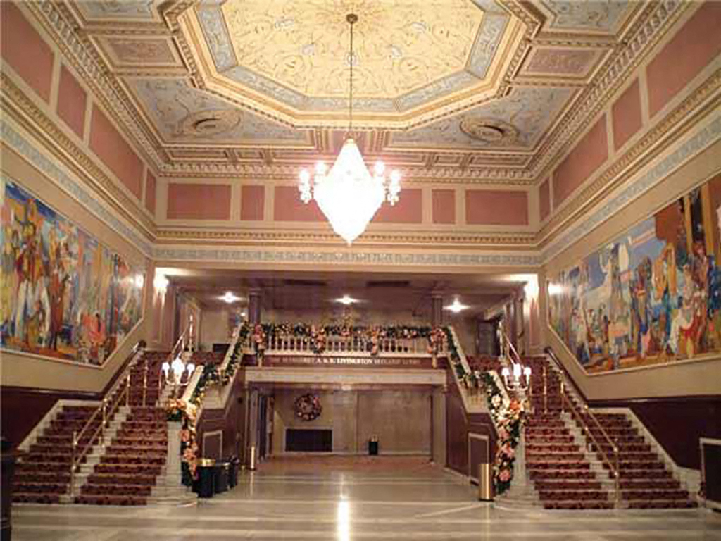 Apartments at The Residences At Hanna Cleveland