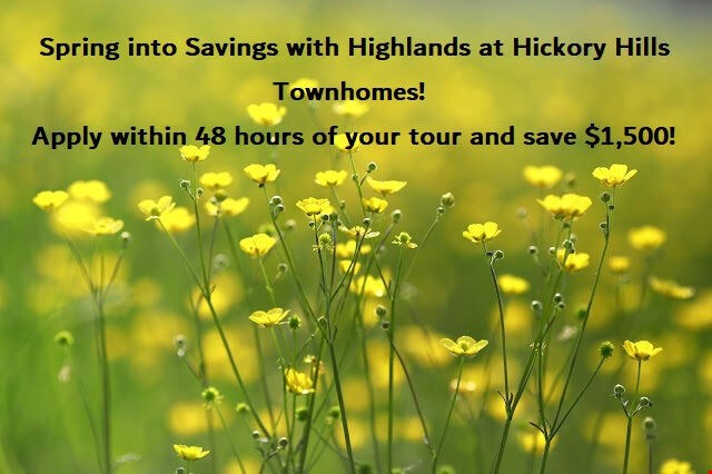 Highland at Hickory Hills Townhomes Image 52