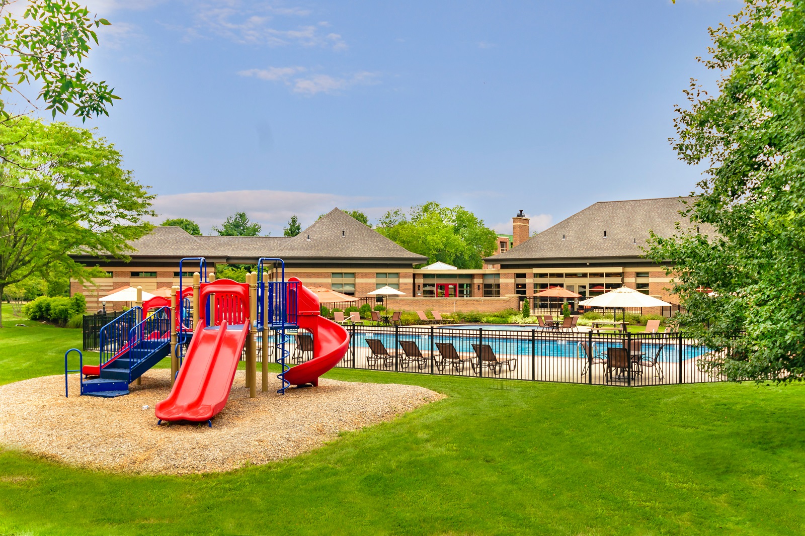 Chaddwell Playground