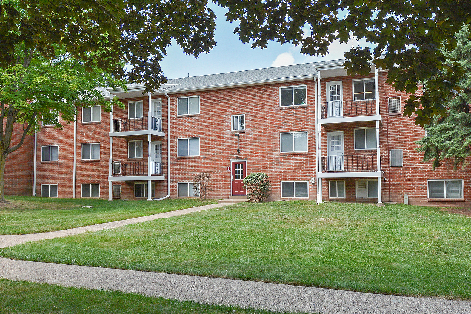 Residential Building