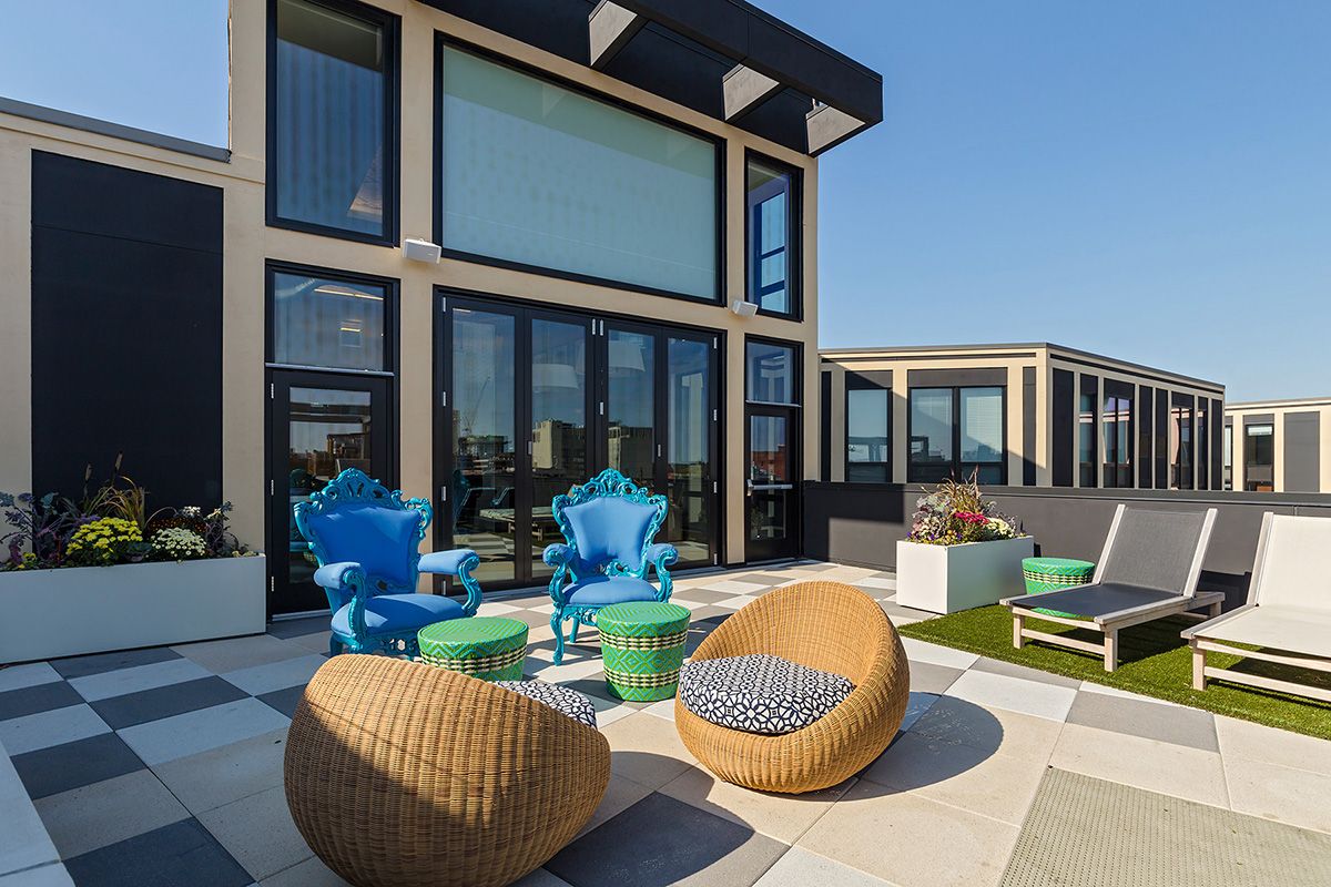 Ann Arbor City Club Apartments Image 36