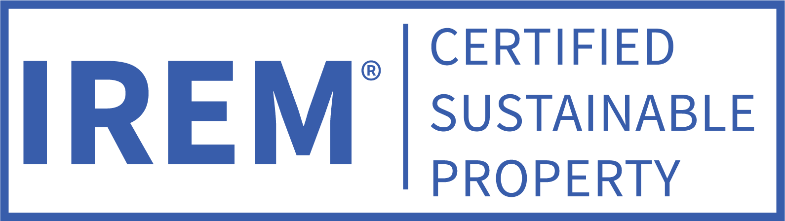 IREM® Certified Sustainable Property