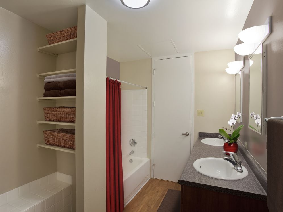 Two Bedroom Bathroom