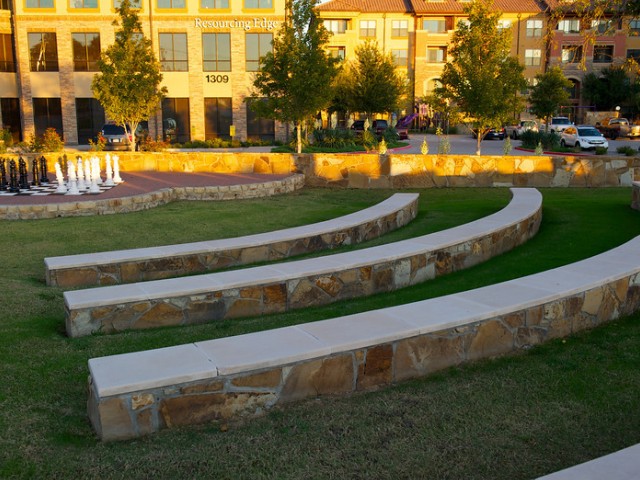 Outdoor Amphitheater
