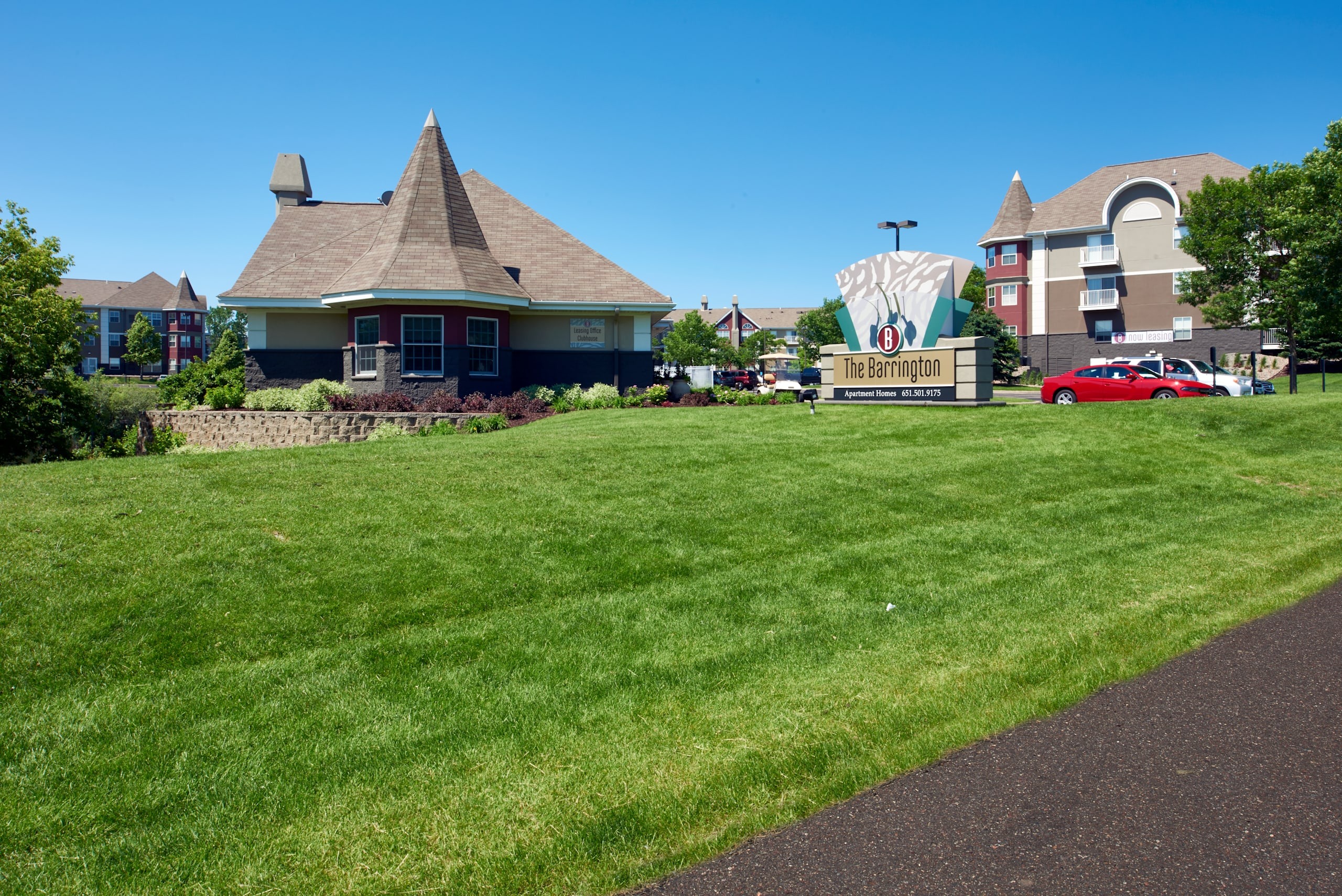 The Barrington Image 1