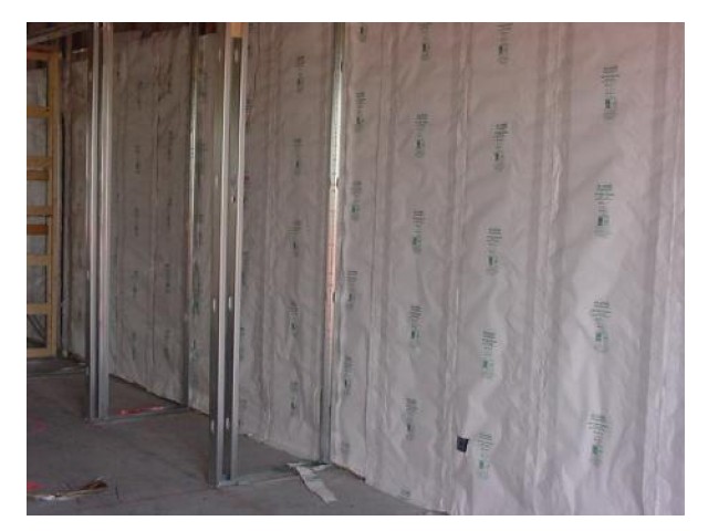VR Plus Reflective Insulation