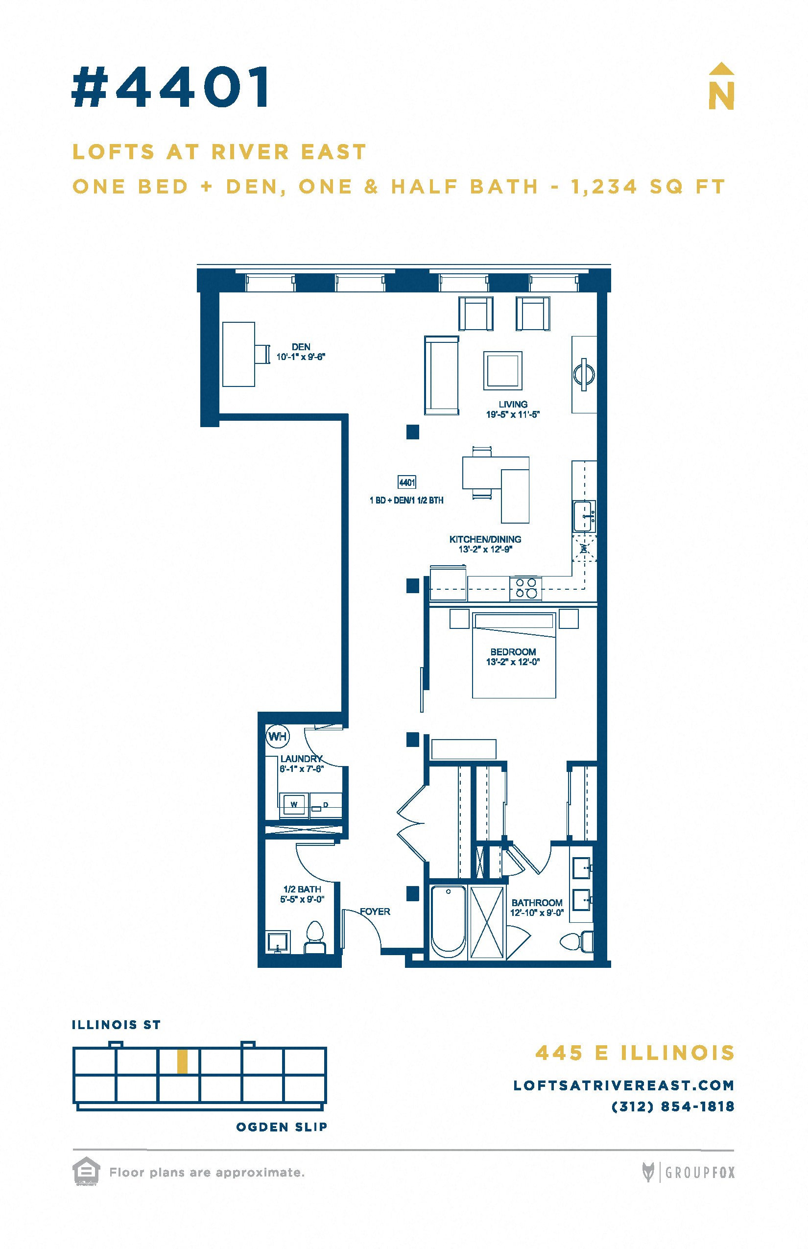 Lofts At River East Image 13