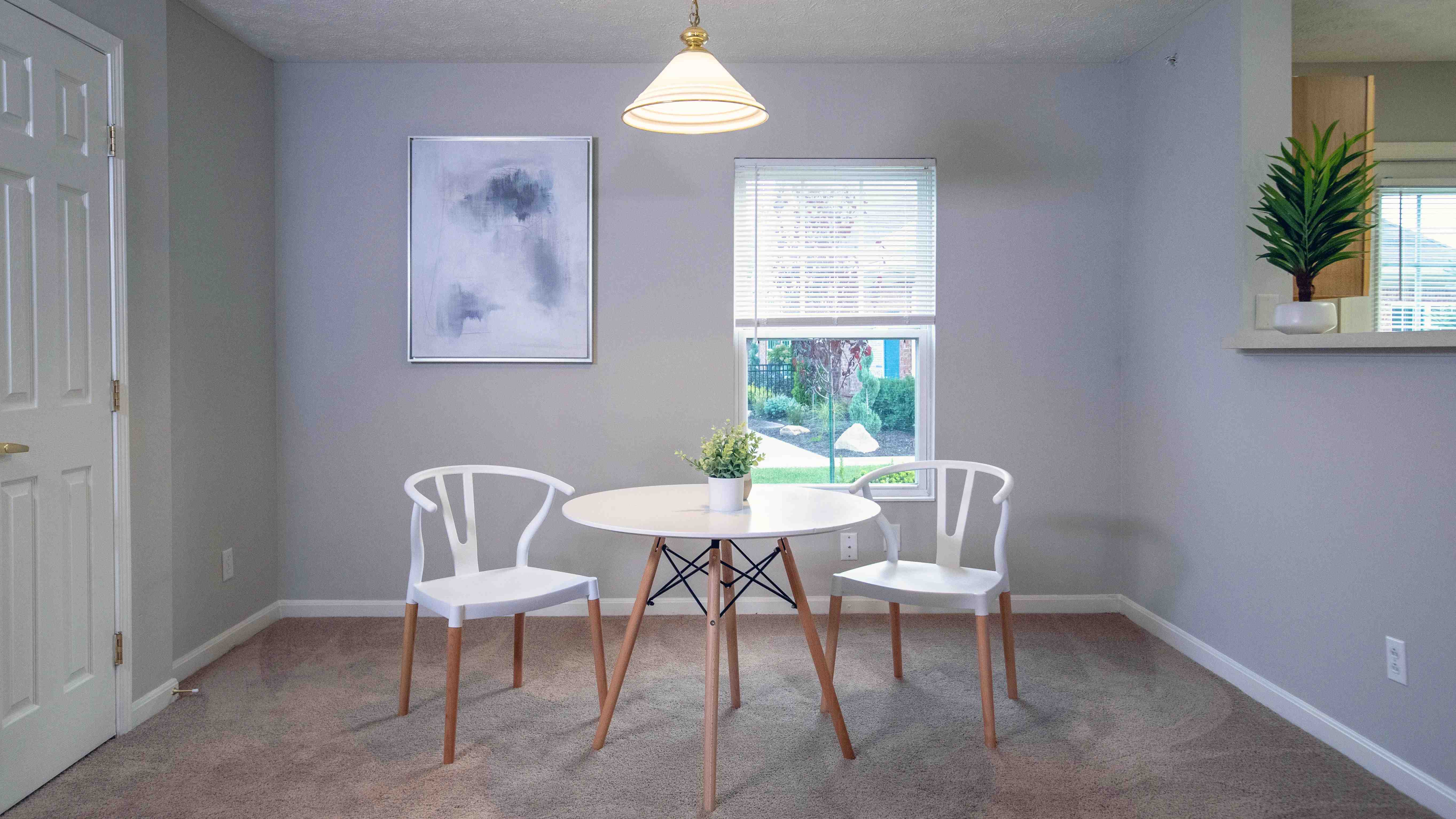 Relish meals in a separate spacious dining area flooded with natural light.