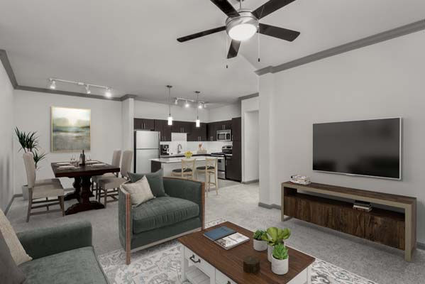 Camden Asbury Village Image 13