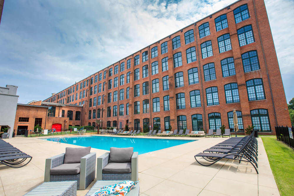 West Village Lofts at Brandon Mill Image 1