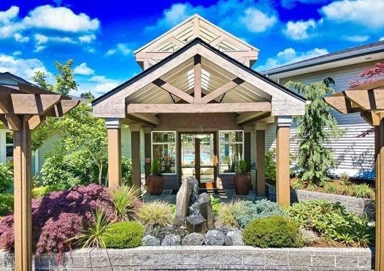 Olympic Village Image 1