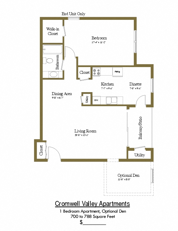 Cromwell Valley Apartments Image 5