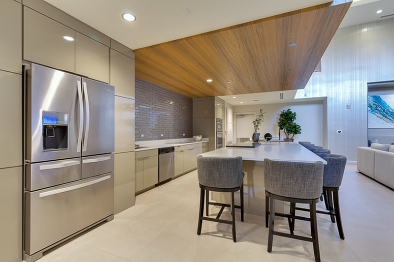Indoor Kitchen
