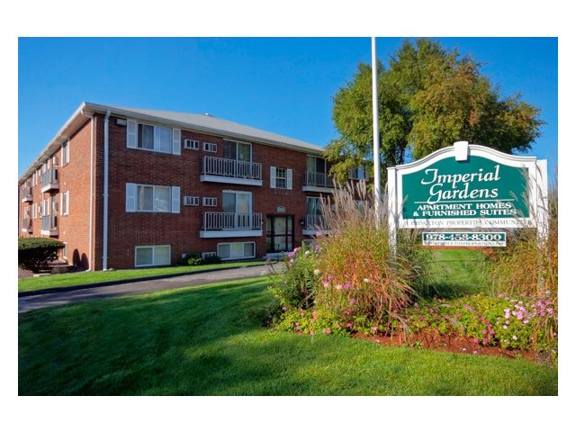 Imperial Gardens Image 1