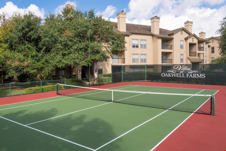 Villas At Oakwell Farms Image 7