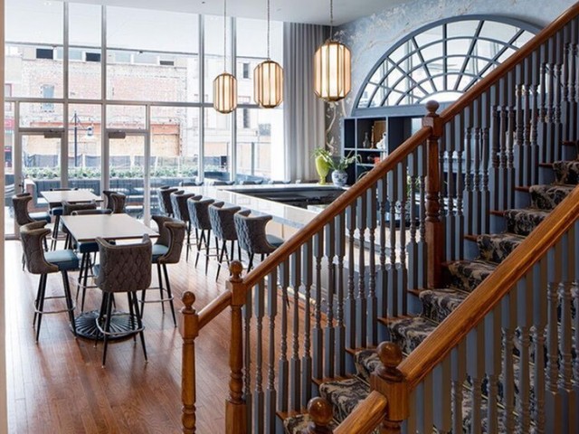 Get Room Service Delivered To Your Door From Grayson Social