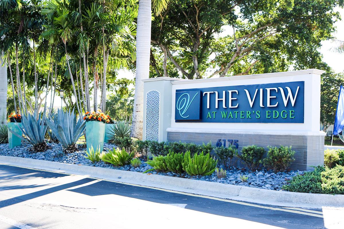 Welcome to The View at Water's Edge where you can experience tranquil waterside living.