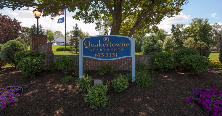 Quakertowne Apartments Image 1