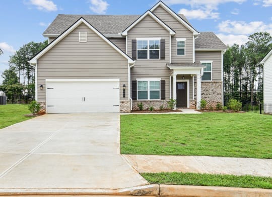 Overlook at Palisades Image 1