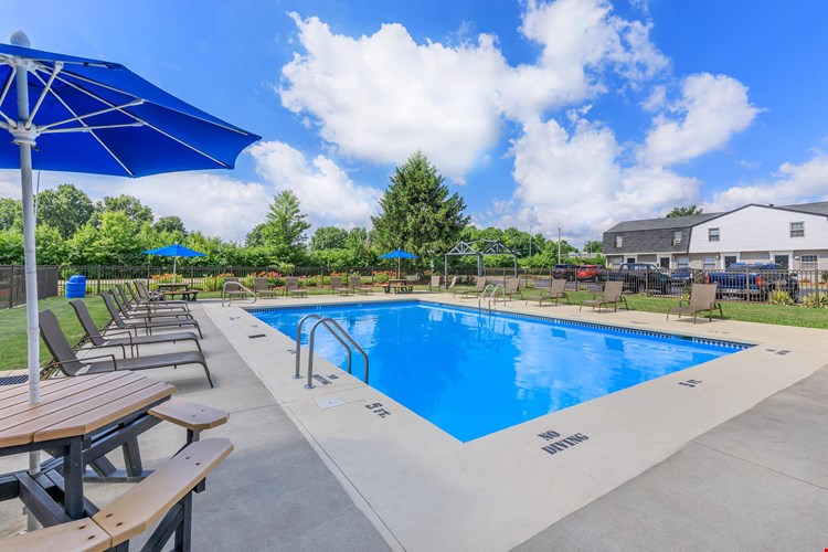 Townhomes at Blendon Image 1