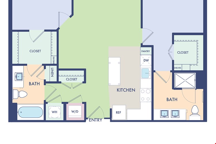 Camden Shady Grove Image 2