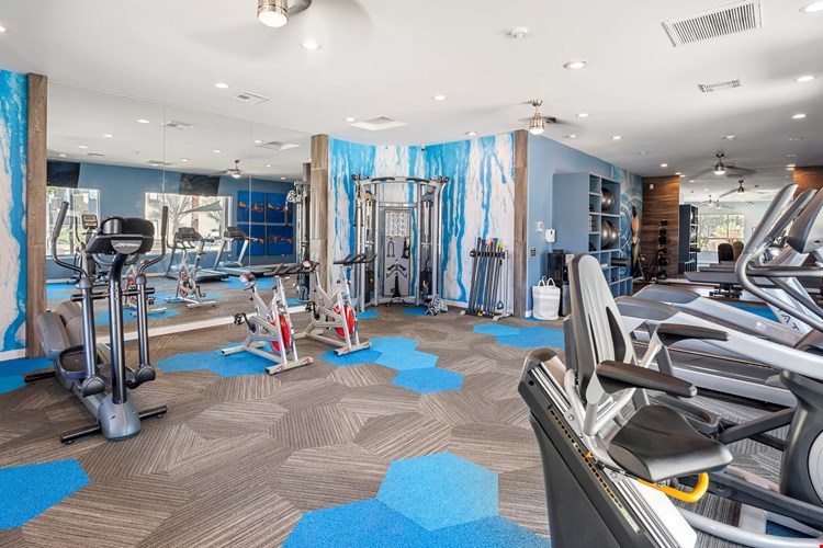 Have a blast while staying fit in our state-of-the-art fitness center, fully equipped to meet all your needs.