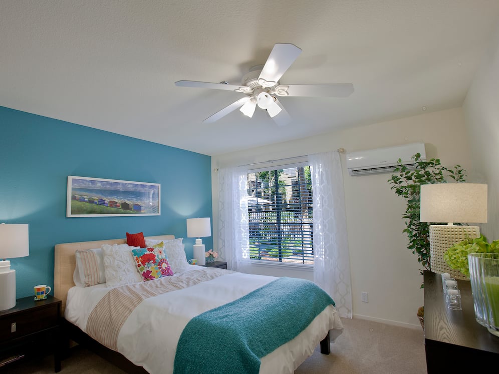 Classic Package bedroom with carpet