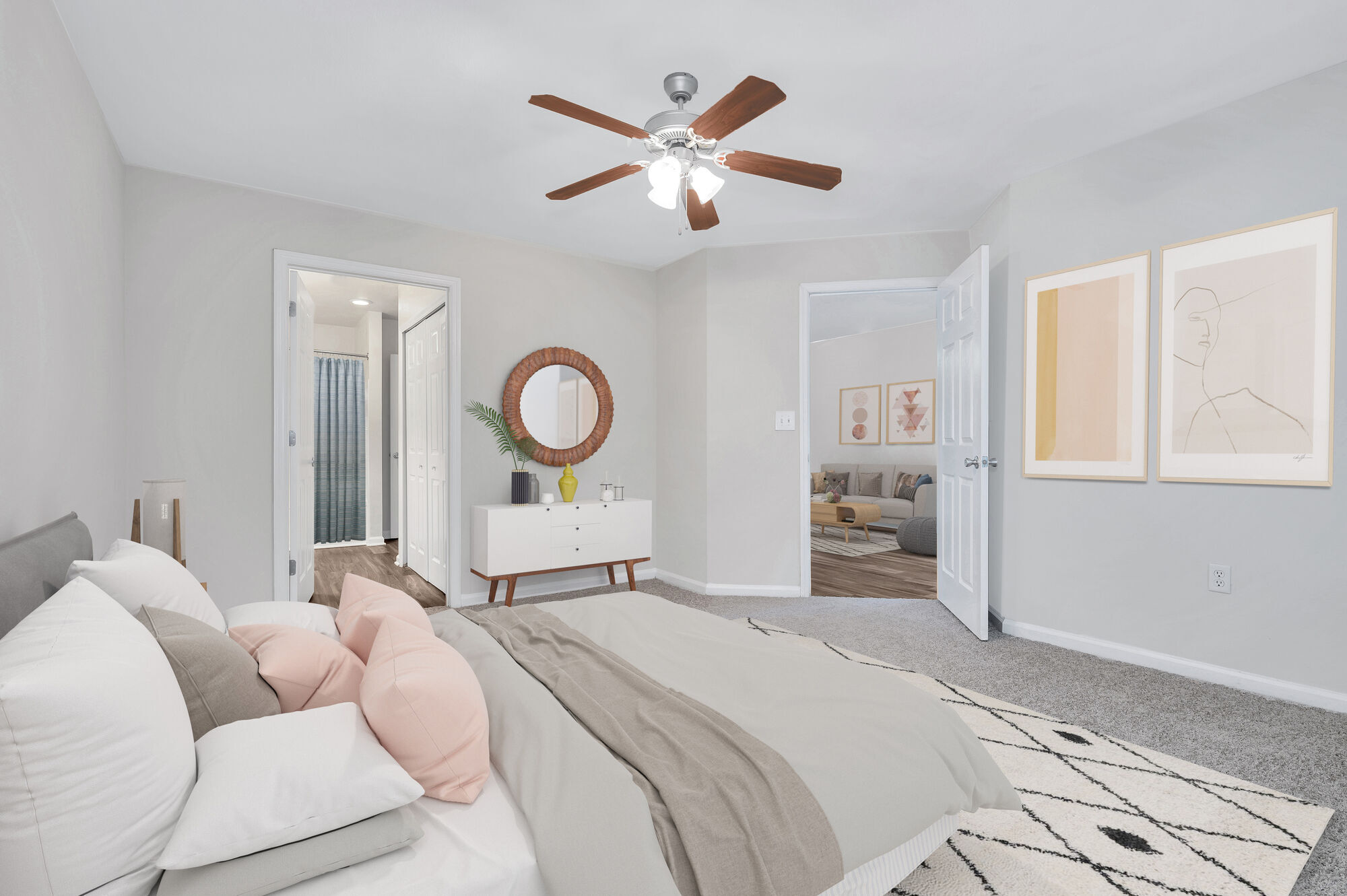 Camden Lake Pine Image 12