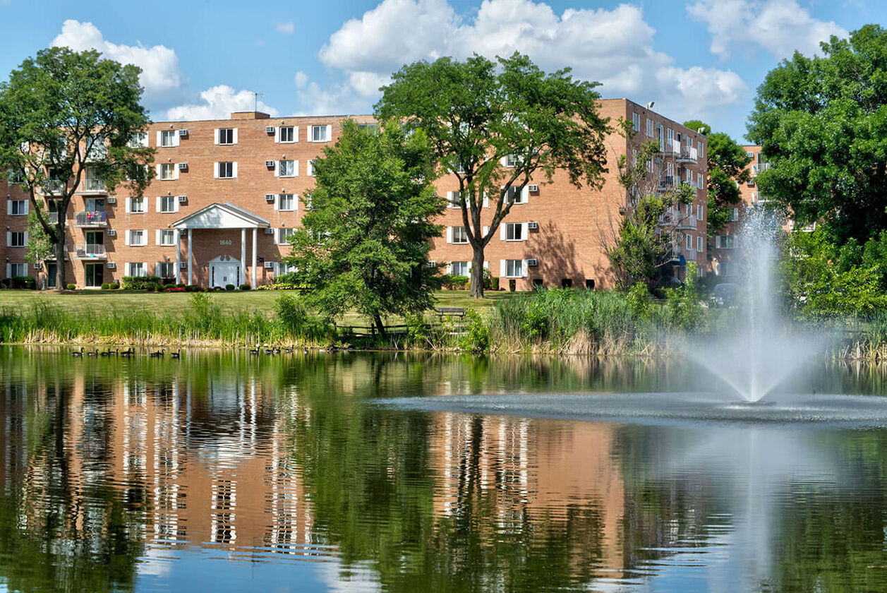 Colonial Village Image 1