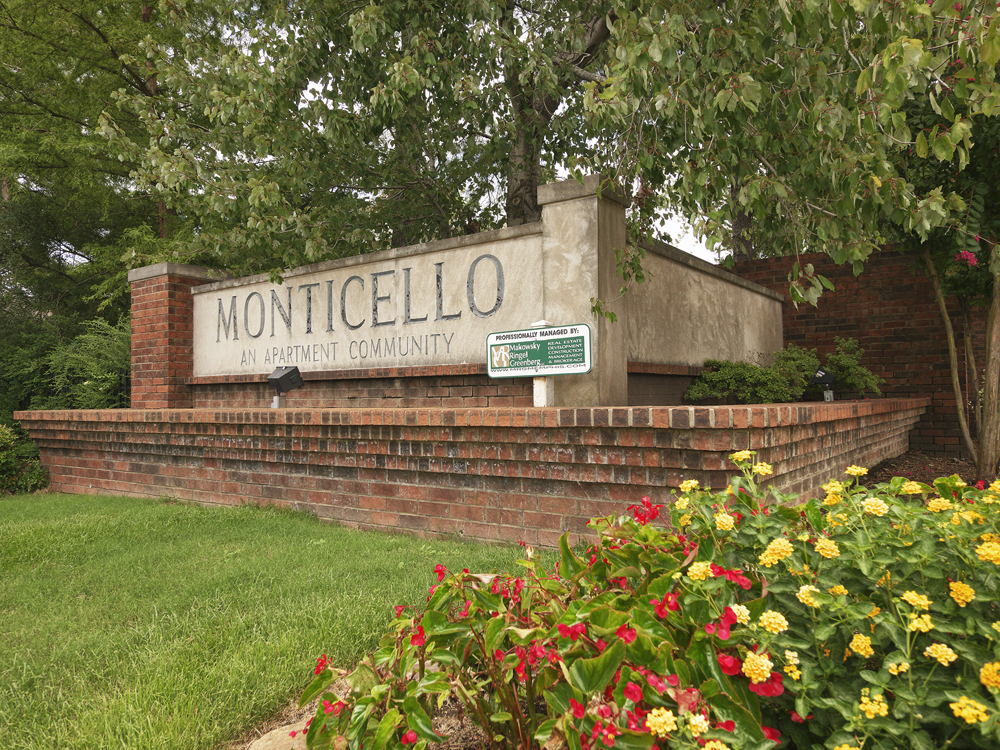 Monticello Apartments Image 1