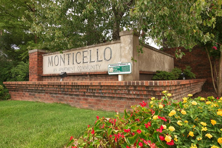 Monticello Apartments Image 1