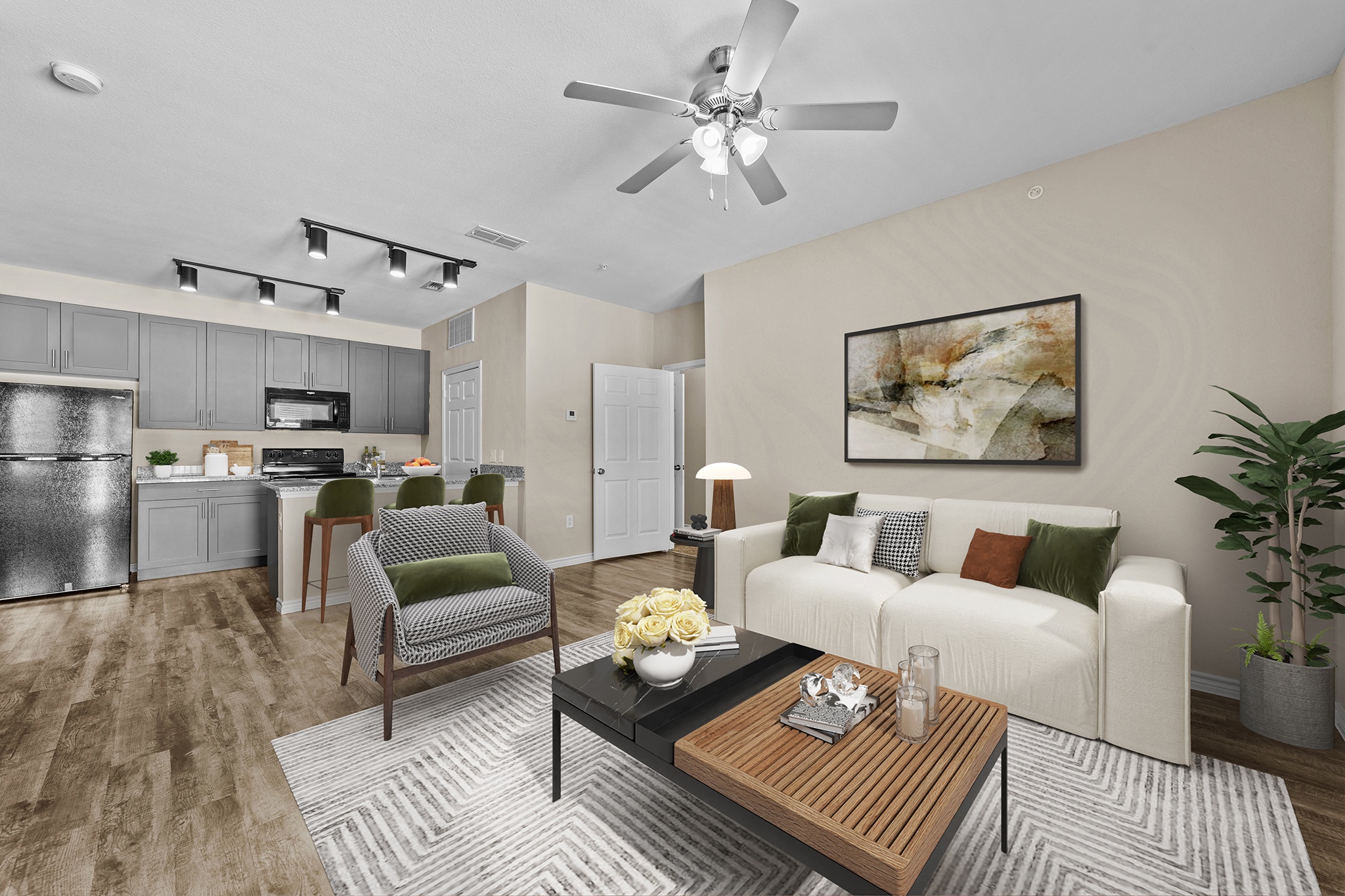 Parkside Apartments (TX) Image 1