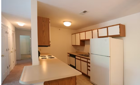 Westpark Apartment Townhomes Image 8