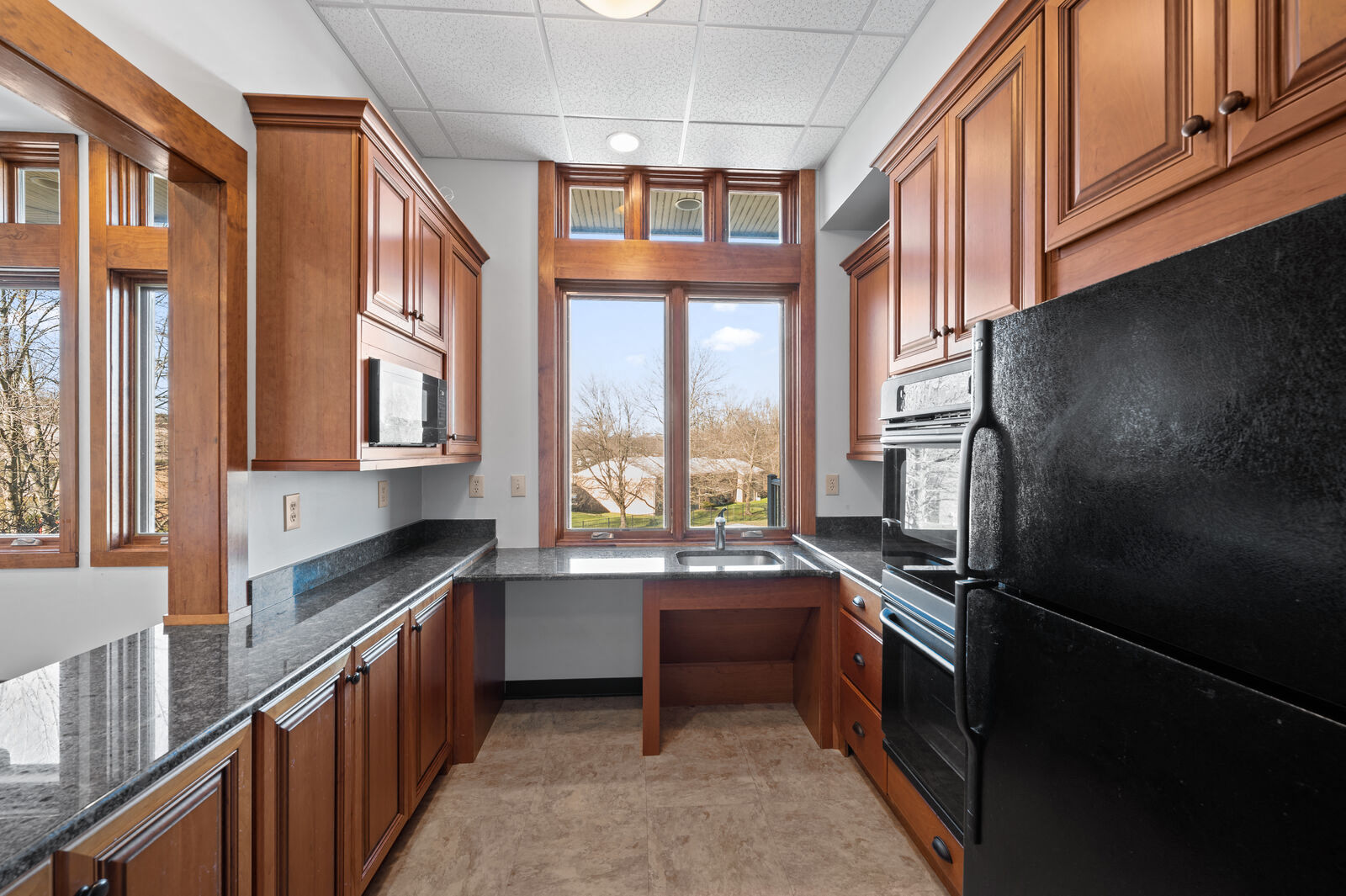 Clubhouse Kitchen
