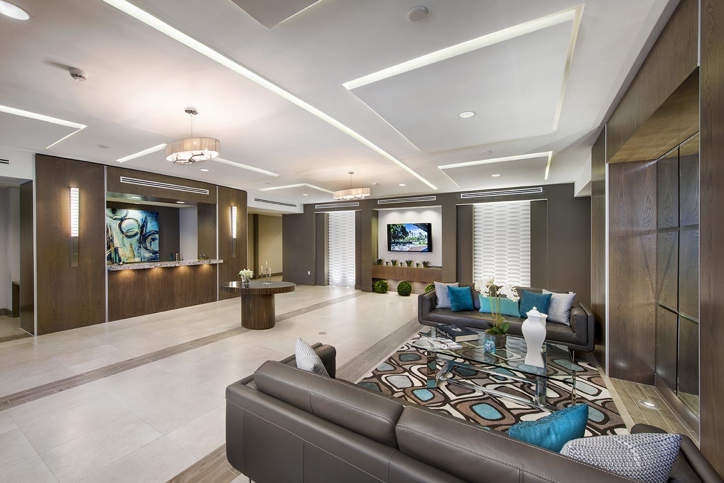 Wi-Fi lounge