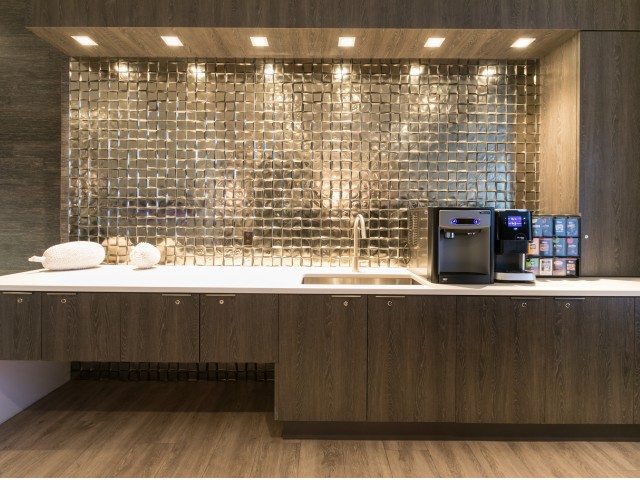 Complimentary Coffee