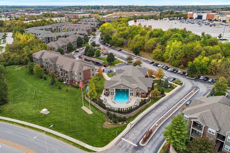 Cornerstone Apartments Image 11