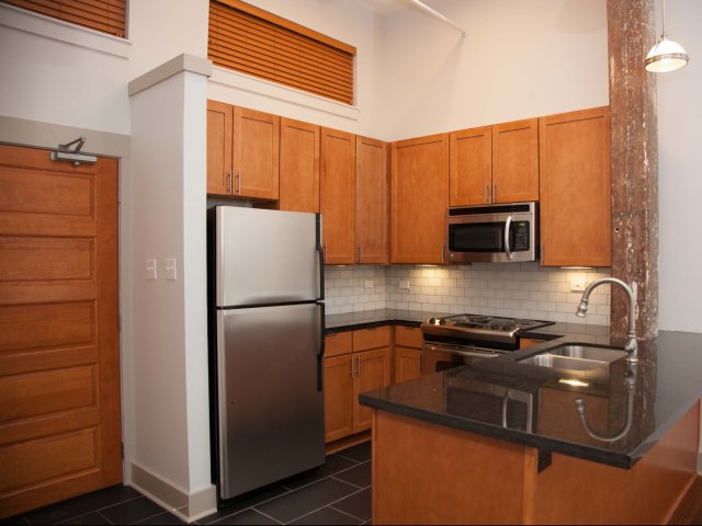 GE Stainless Steel Appliances