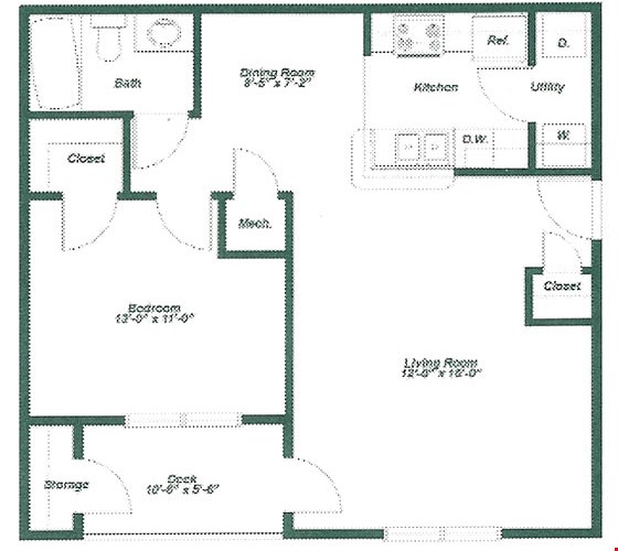 Phillips Landing Apartment Homes Image 10