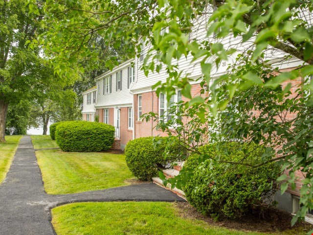 Apartments At Princeton On Back Cove Portland