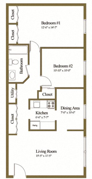 Winston Apartments Image 15