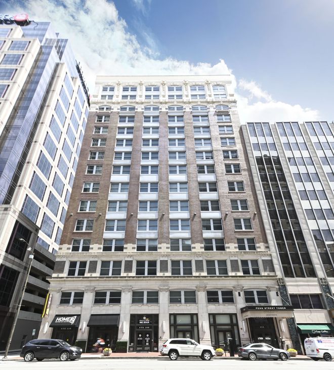 Penn Street Tower Image 1