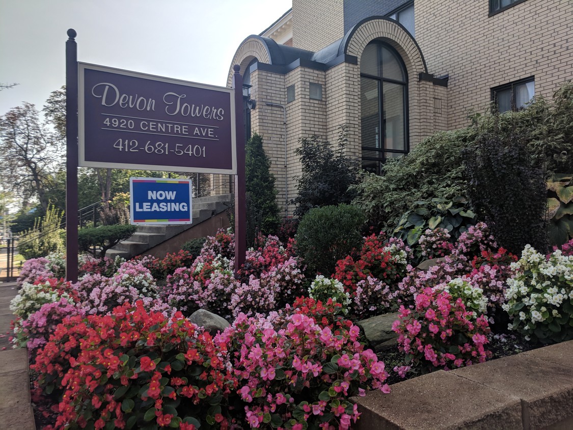 Devon Towers Image 1