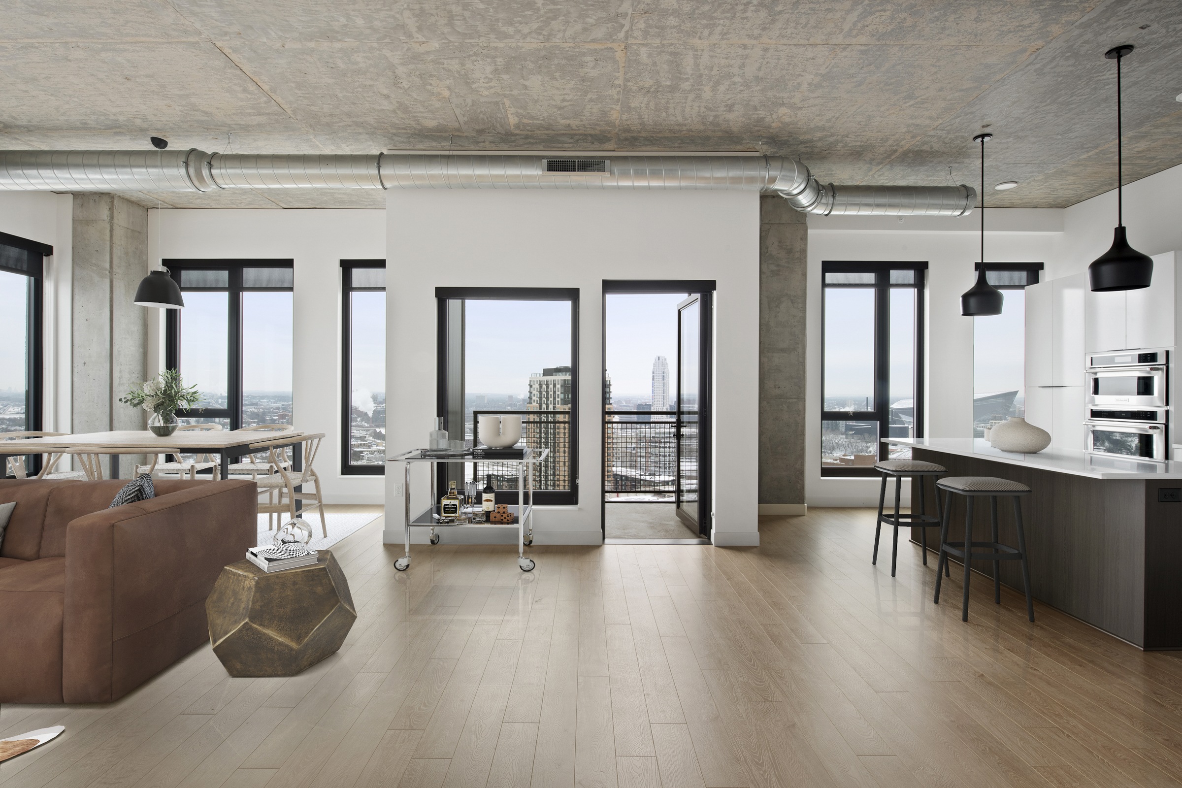 Hollingsworth Penthouse