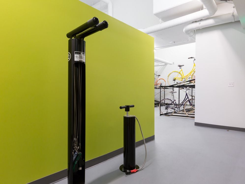 Bike Repair and Storage