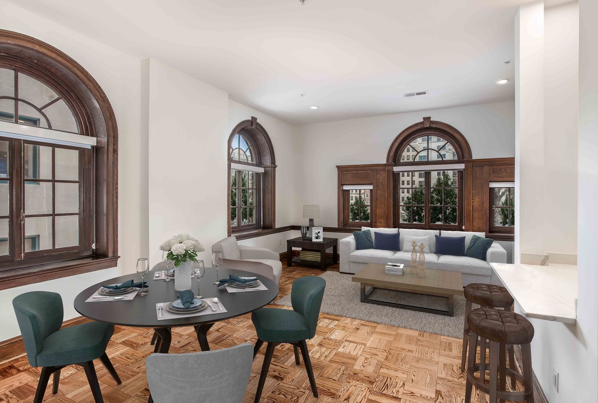 Camden Grand Parc Image 3